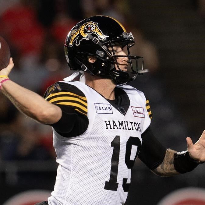 Ticats remain hopeful that quarterback Bo Levi Mitchell will return this season